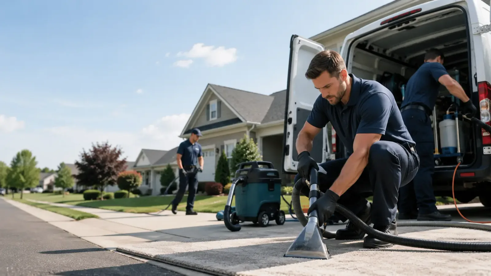 Pet Odor Removal service in Friendly, WV